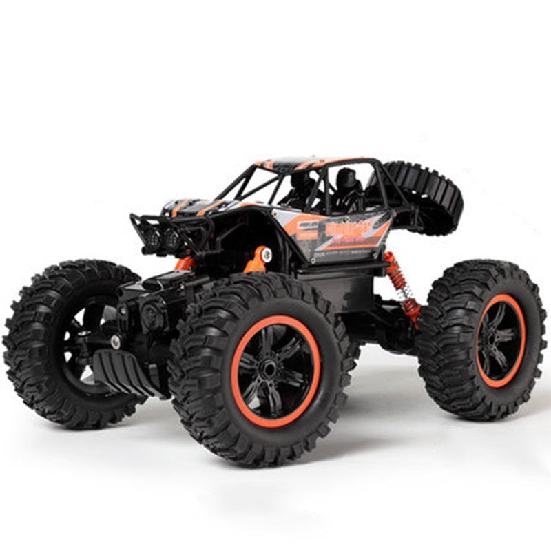 4WD RC Car – High-Speed Remote Control Off-Road Truck | Electric Buggy for Kids & Adults