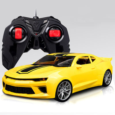 Remote Control Racing Car 1:16 Scale – High-Speed RC Car for Kids & Adults