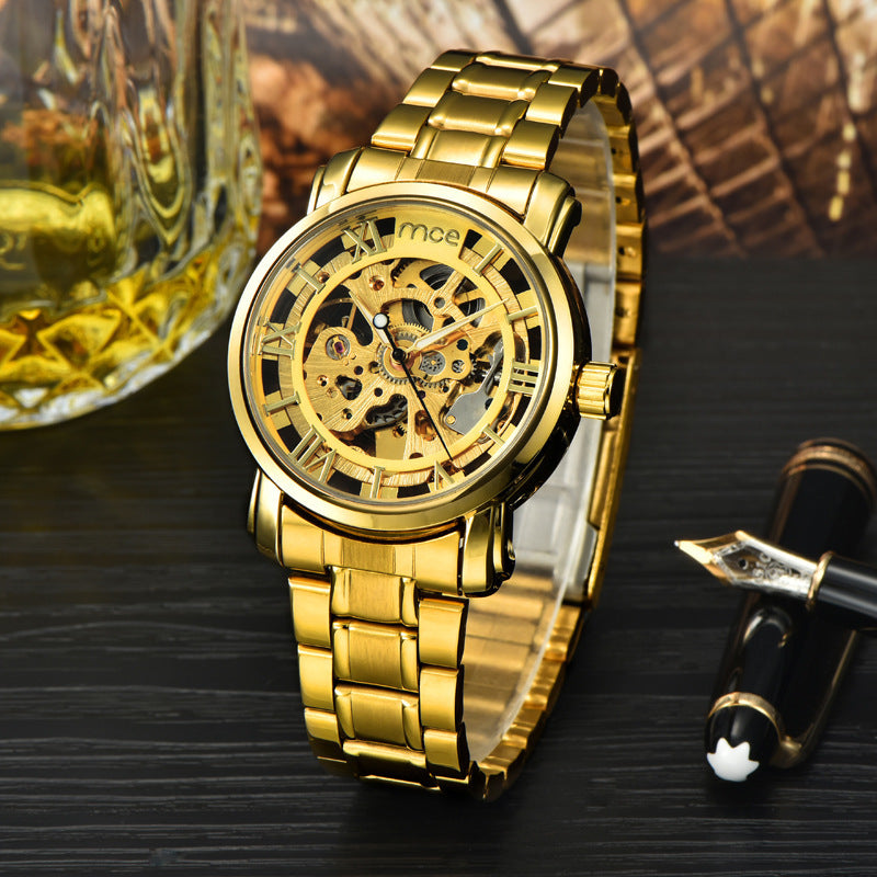 Men’s Mechanical Watch – Trending Bestseller with Classic Style