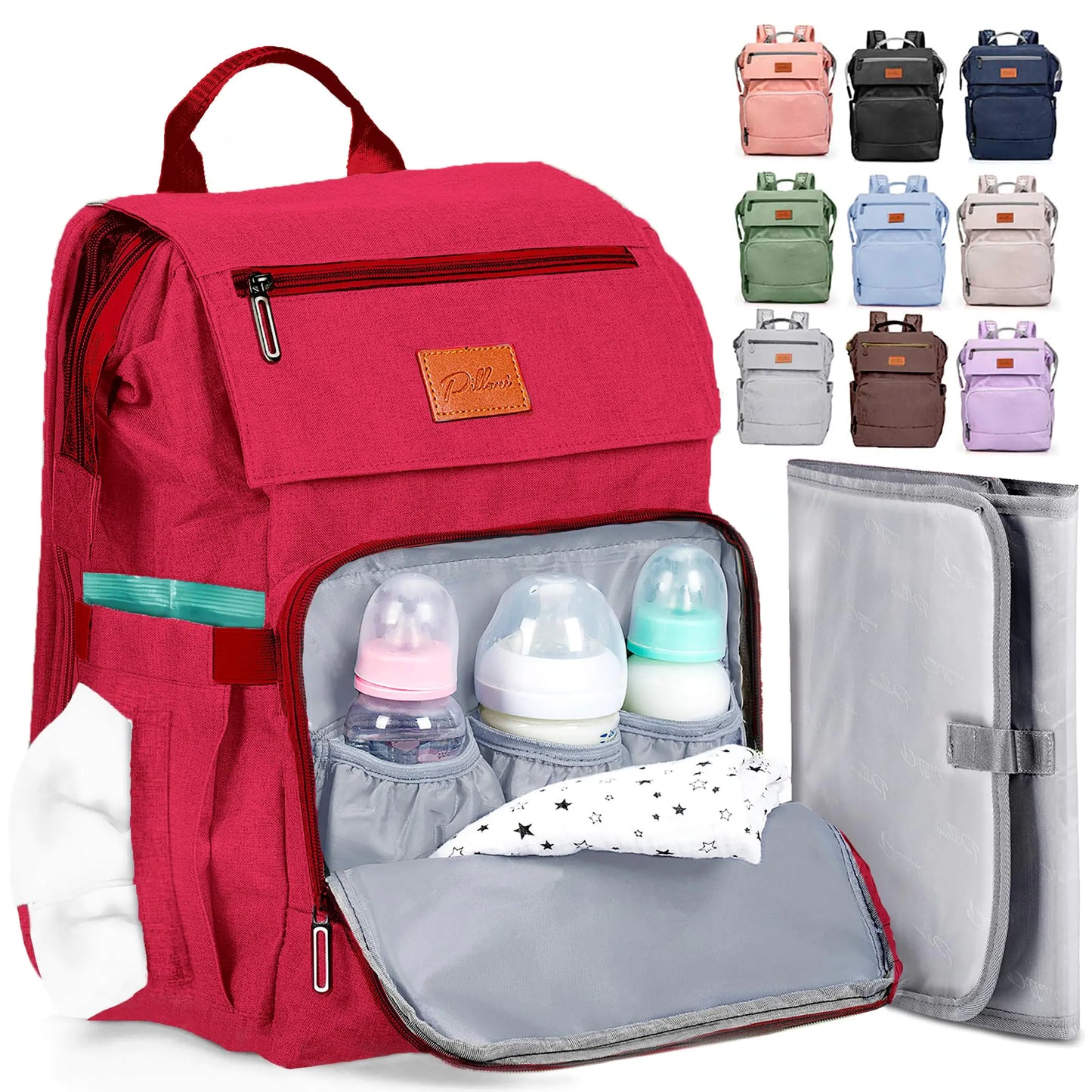 Baby Diaper Backpack