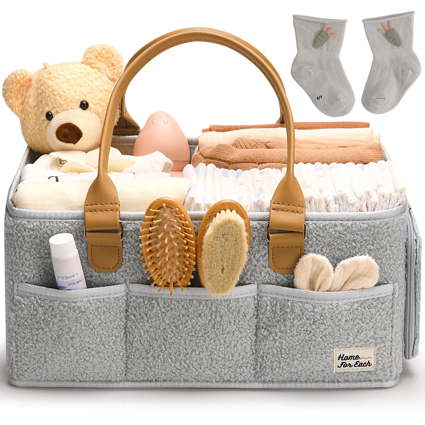 Baby Diaper Caddy Organizer