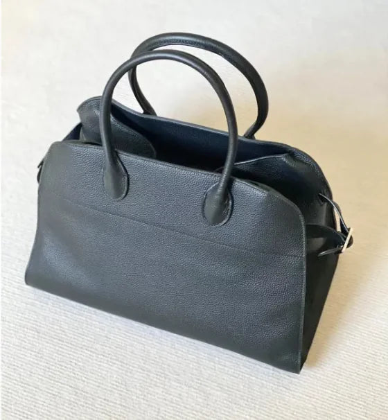 Top Layer Cowhide Handbag