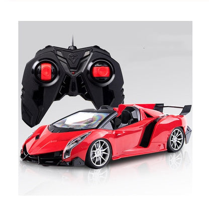 Remote Control Racing Car 1:16 Scale – High-Speed RC Car for Kids & Adults