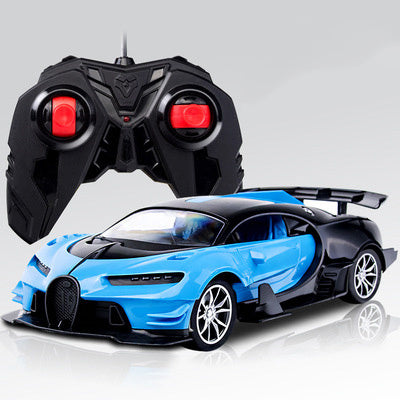 Remote Control Racing Car 1:16 Scale – High-Speed RC Car for Kids & Adults