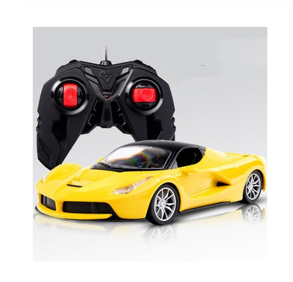 Remote Control Racing Car 1:16 Scale – High-Speed RC Car for Kids & Adults