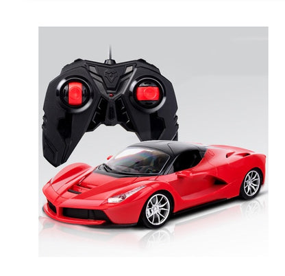 Remote Control Racing Car 1:16 Scale – High-Speed RC Car for Kids & Adults