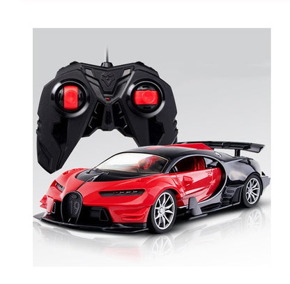 Remote Control Racing Car 1:16 Scale – High-Speed RC Car for Kids & Adults