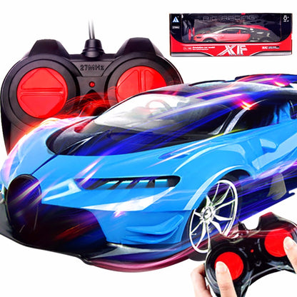 Remote Control Racing Car 1:16 Scale – High-Speed RC Car for Kids & Adults