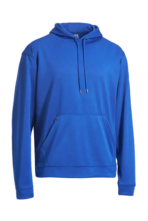 Men's Fleece Tech Pullover Hoodie