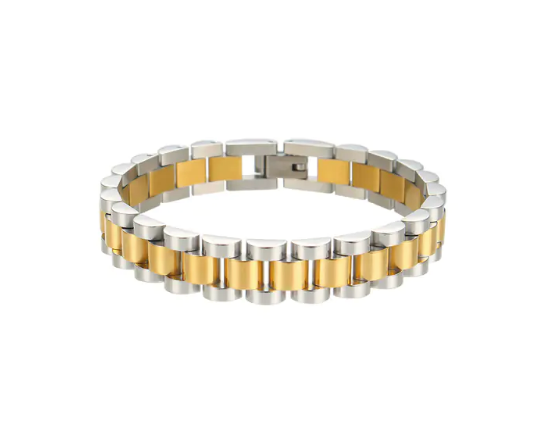 Gold Plated Bracelet