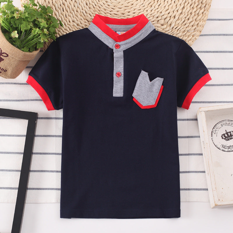 Kids Shirt Children Clothes Baby Wear Boys Tops