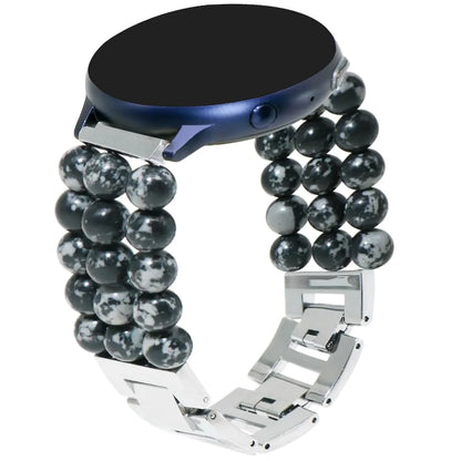 Beaded Bracelet Watch